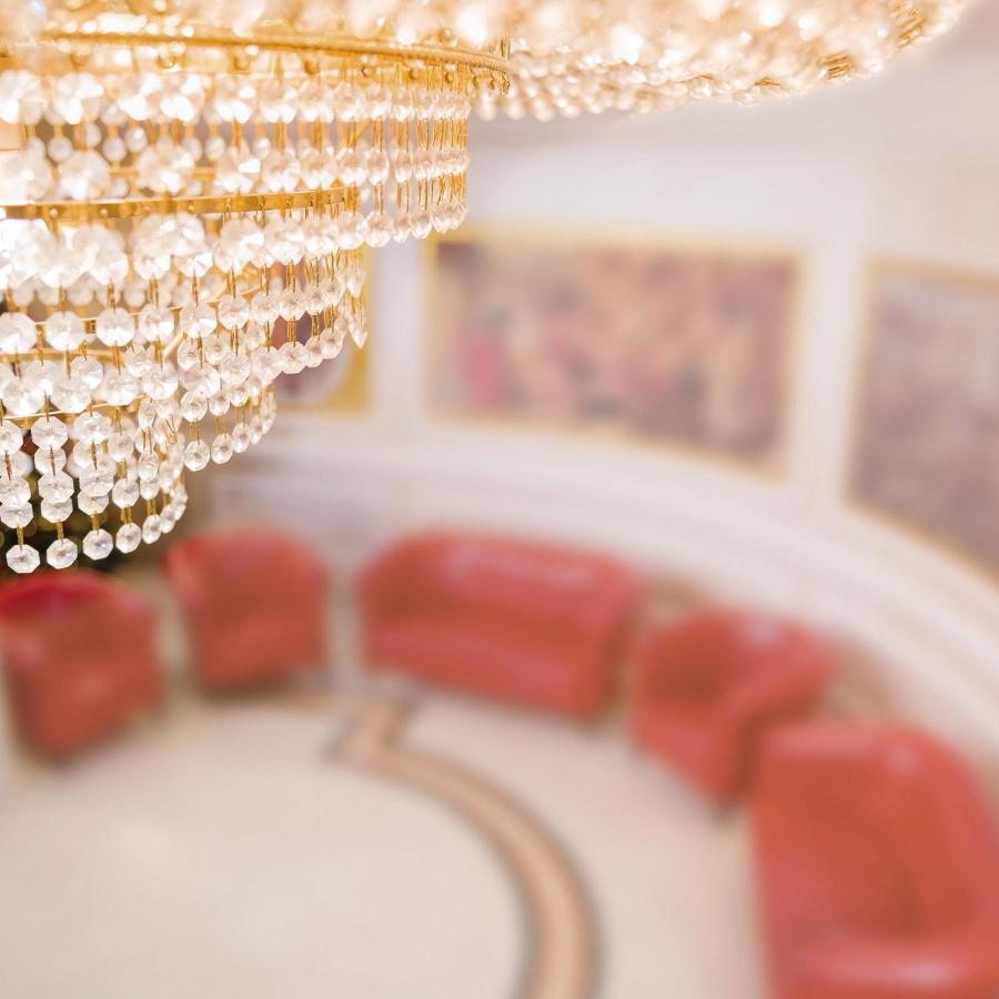 Hotel Villa Medici Рокка-Сан-Джованни Экстерьер фото