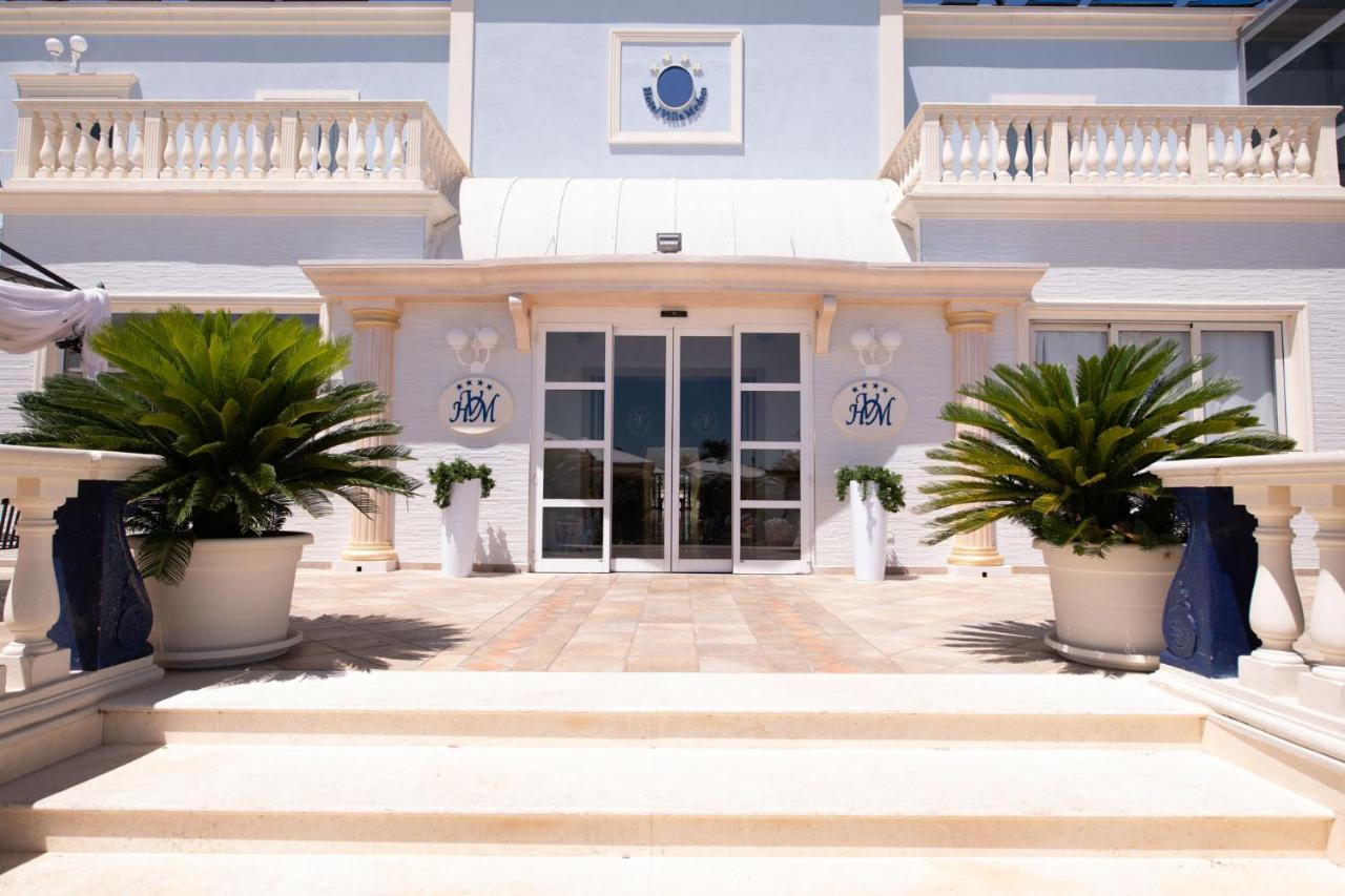 Hotel Villa Medici Рокка-Сан-Джованни Экстерьер фото