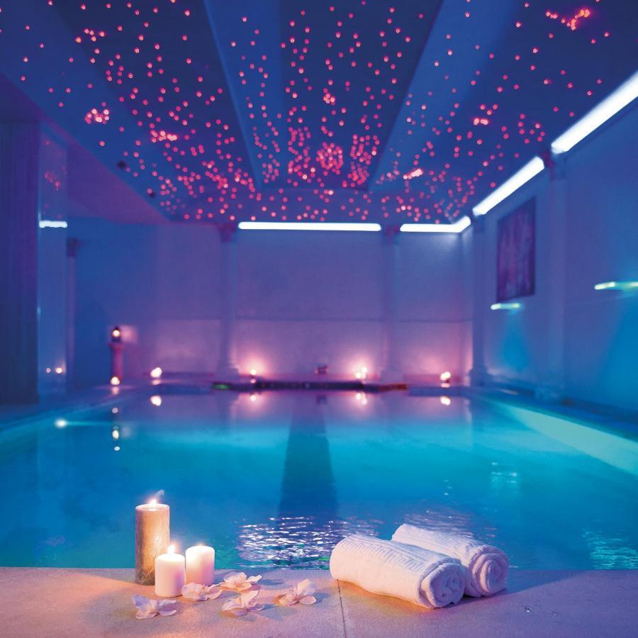 Hotel Villa Medici Рокка-Сан-Джованни Экстерьер фото