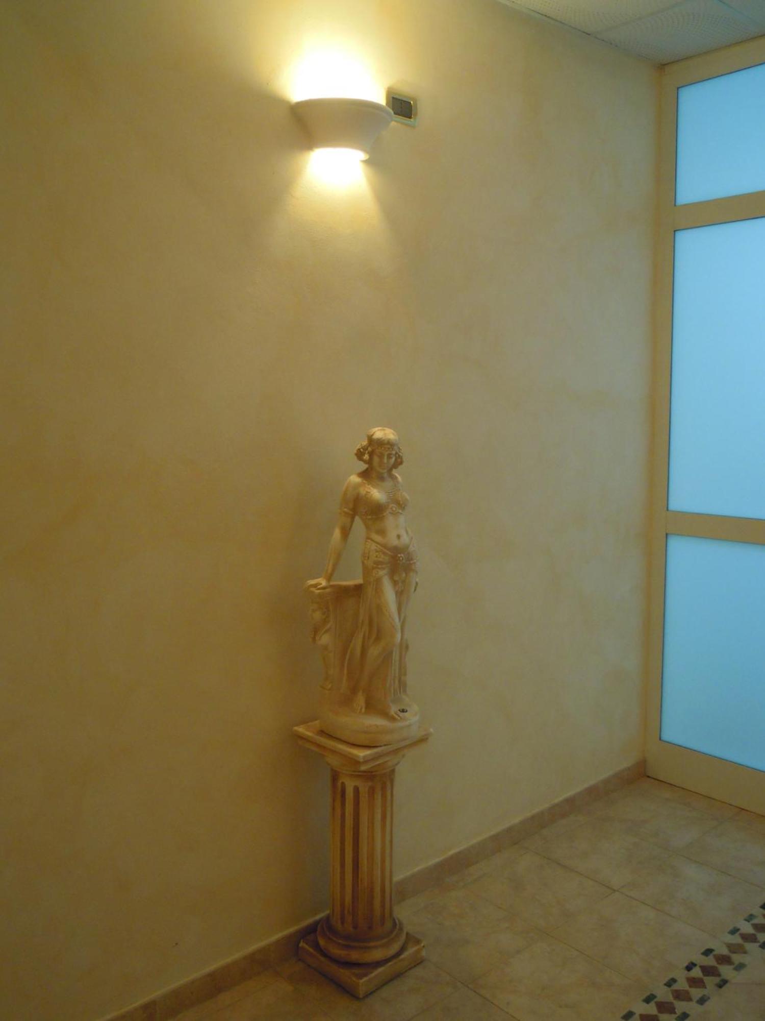 Hotel Villa Medici Рокка-Сан-Джованни Экстерьер фото